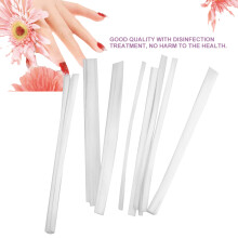 50pcs Nail Extension Fiberglass Manicure Extend Form Acrylic Tips