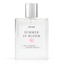 Just Juice The Summer I Turned Pretty Summer in Bloom Frisches, sonnengeksstes Blumenparfm fr Frauen und Mnner 3,4 oz