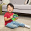 LeapFrog Preschool Game ja Go Handheld Video Game Toy Green 5