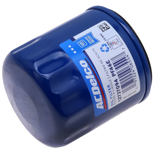 Filtro de leo ACDelco GM equipamento original PF46E (12737094) 2