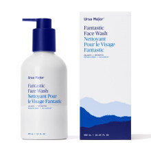 Ursa Major Fantastic Face Wash | Natrlich, vegan und tierversuchsfrei | Tglich schumender Gesichtsreiniger fr Mnner und Frauen | 10,24 Unzen