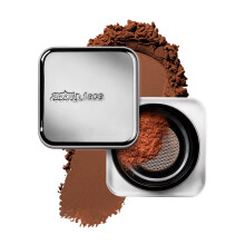 about-face Curtain Call Set & Smooth Loose Powder Applause Leichtes, labsorbierendes Fixierpuder mit Reisstrke und Talkum-Alternative auf Maisbas