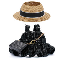 Roupas de boneca de 17 cm para Labu  Conjunto luxuoso de estilo chique Acessrios de moda de alta qualidade  Roupas artesanais premium Conjunto