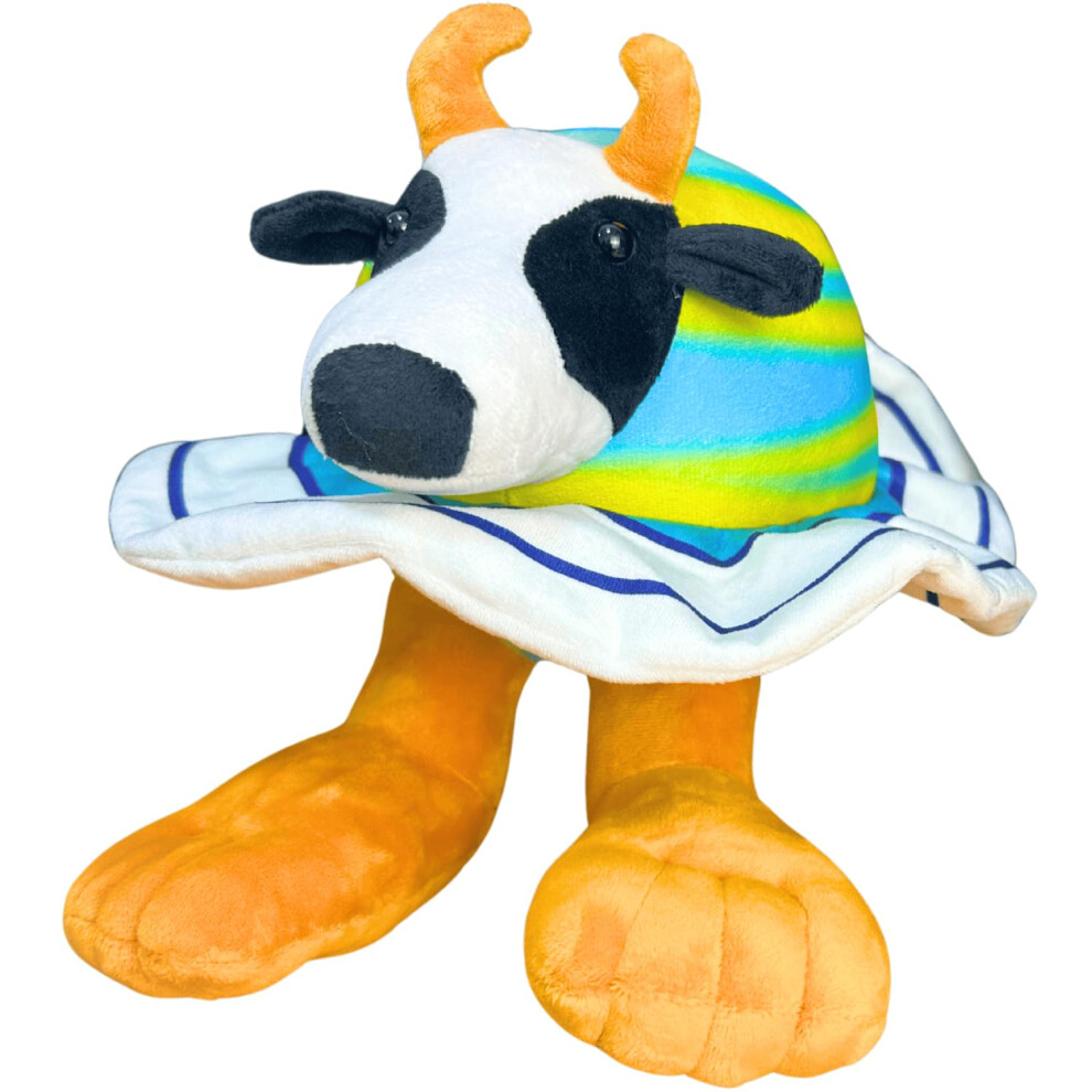 Pybhmytr Tralalero Tralala Peluche Toys 16.14 '' Italien Crainrot Meme Shark In Baskets Peluches Collectionner Des Animaux En Peluche Cadeaux P-image