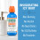 THERABREATH Fresh Breath Bash Bash Icy menthe sans alcool 1 litre 4