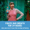 THERABREATH Fresh Breath Bash Bash Icy menthe sans alcool 1 litre 2