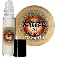 MOBETTER DUFTOLIER Musk Al Tahara Parfume Body Oil