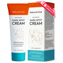 Natural Vine Dark Spot Corrector: Dark Spot Remover for Face Body in 4-8 Weeks - Instant Concealing & Age Brown Sun Faded Spot Remover Melasma Fr