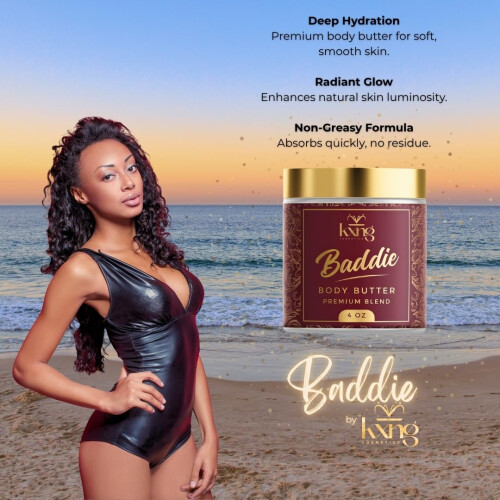 KXNG COSMETICS BEURD BEART BUTER 2