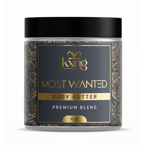 KXNG COSMETICS BEURD BEART BUTER