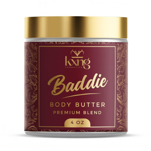 KXNG COSMETICS BEURD BEART BUTER