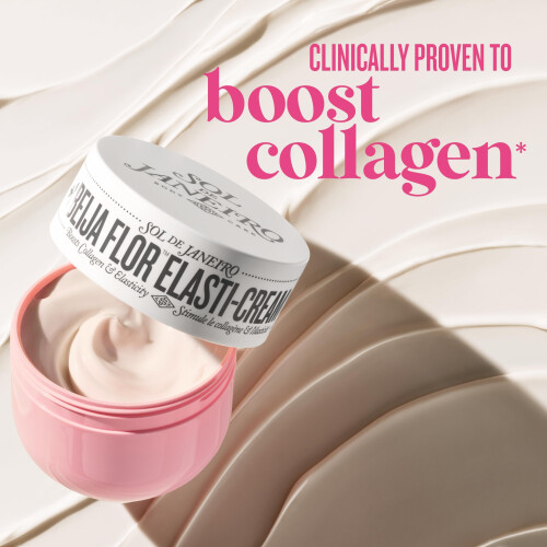Sol de Janeiro Sol de Janeiro Collagene Boosting Beija Flor Elasti-Cream Cream 150ml/5 Oz. 1