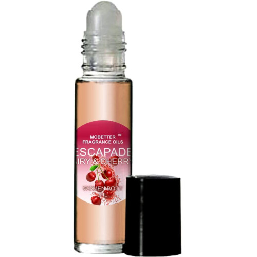 MOBETTER DUFTLE Escapade Airy & Cherry Damen-Krperl