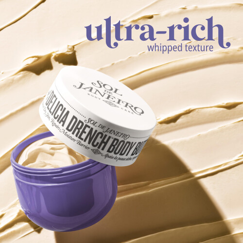 Sol de Janeiro SOL DE JANEIRO Delicia Drench Krperbutter 150 ml/5 oz. 1