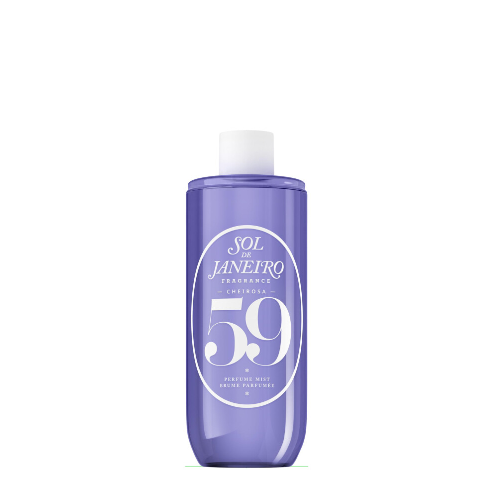 SOL DE JANEIRO Cheirosa 59 Hair & Body Fragrance Mist Refill 240mL/8 fl oz