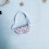 Acessórios de Bolsa de Boneca, Mini Bolsa Mensageira de Boneca para Bonecas de 17cm 2