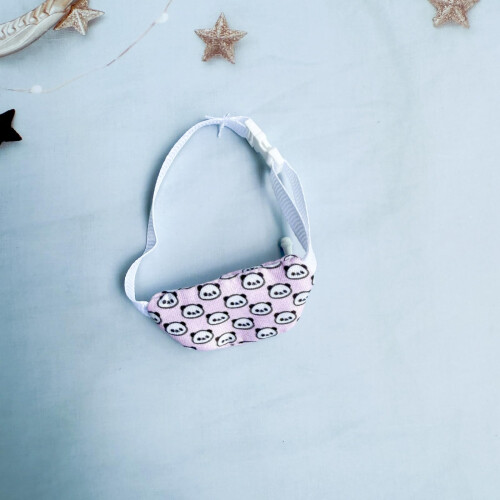 Acessórios de Bolsa de Boneca, Mini Bolsa Mensageira de Boneca para Bonecas de 17cm 1