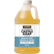 HARRIS Savon de Castille pur multi-usages base d'huile d'olive, de noix de coco et de pin, utilis pour le visage, le corps, les mains, les che