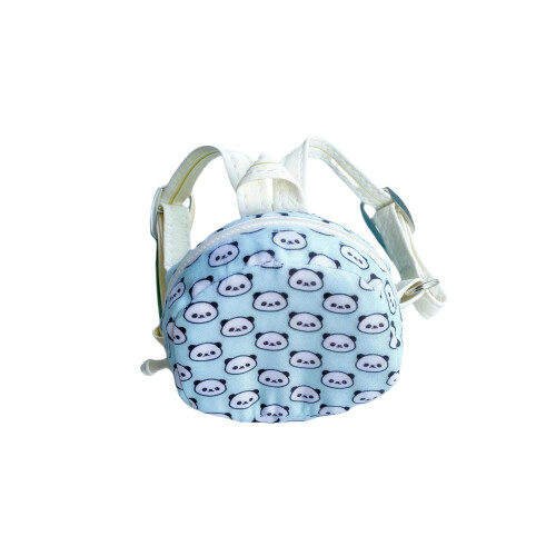 Acessórios de Mochila para Bonecas, Mini Mochila Panda para Bonecas de 17cm