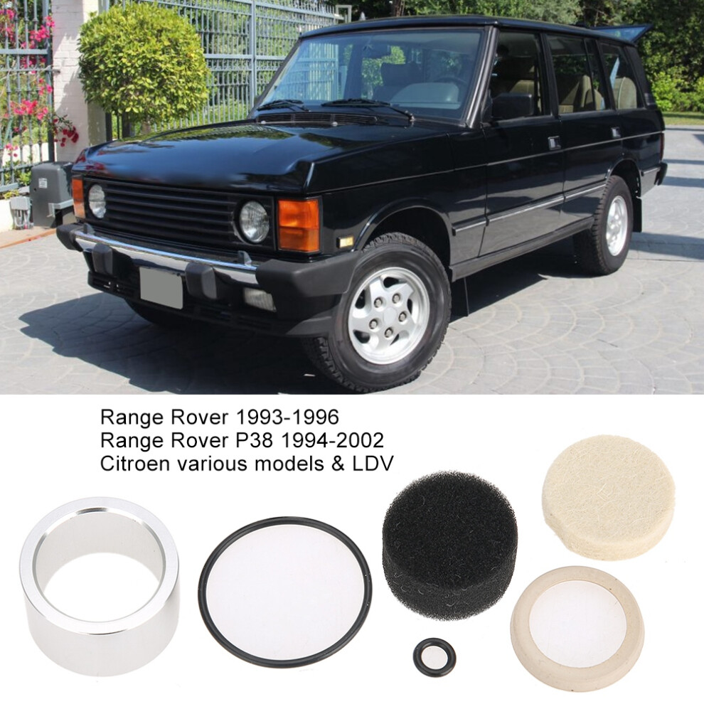 Air Compressor Piston Liner Seal Repair Kit Anr3731 Fit For Range Rover P38 5061324638190