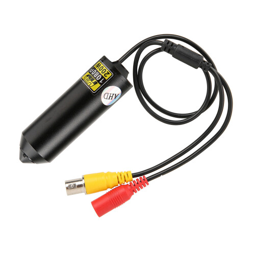 Waterproof 1080P Full HD Mini AHD Micro Wired Metal Camera