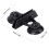 40PCS PVC Aquarium Fish Tank Suction Cup Separating Board Divider Support ClipBlack 9