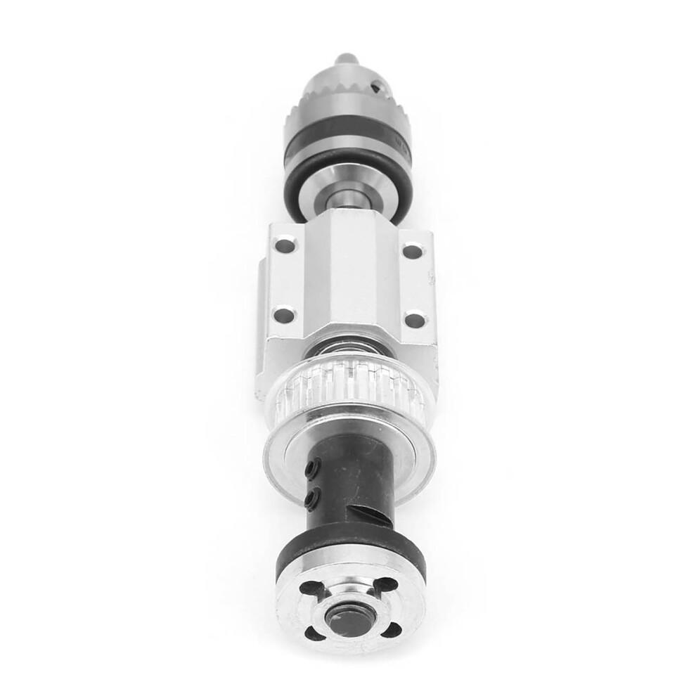 Unpowered Spindle Assembly B12 Drill Chuck M10 Shaft Sleeve For Diy Table Saw Bench Drill 4211324640001