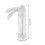 Biscuit Maker Cookie Press Machine Piping Nozzles Gun Home Decorating Cake Set 6