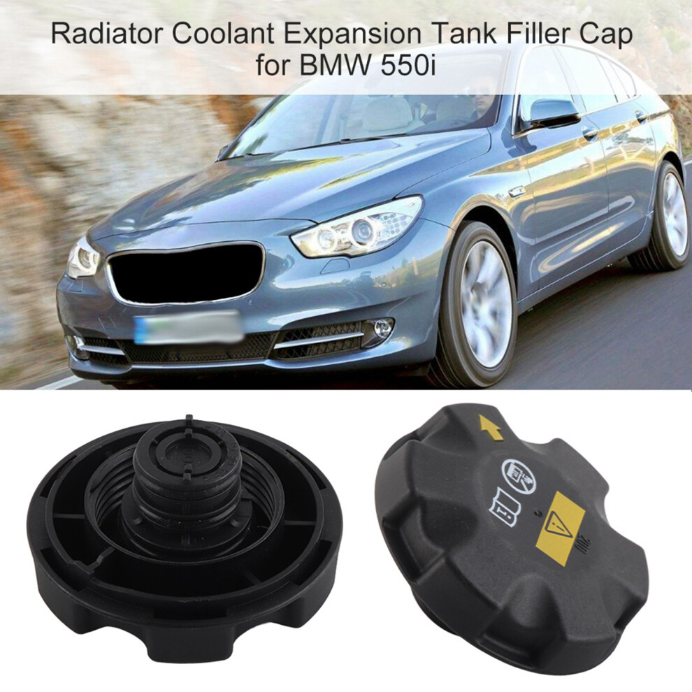 Radiator Coolant Expansion Tank Filler Cap For 550I 17137516004 6921324640250