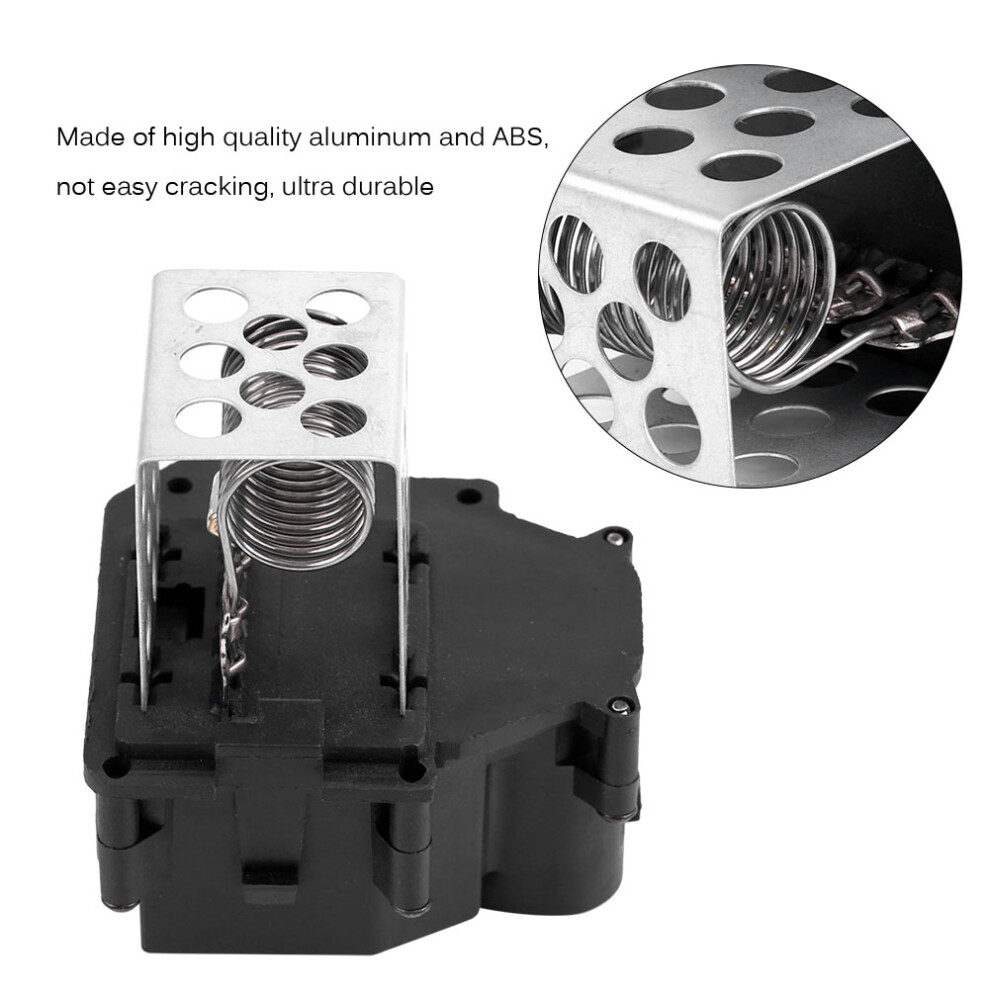 Heater Blower Fan Resistor For Citroen Berlingo C1 C4 Xsara Picasso 9649247680 8781324640821