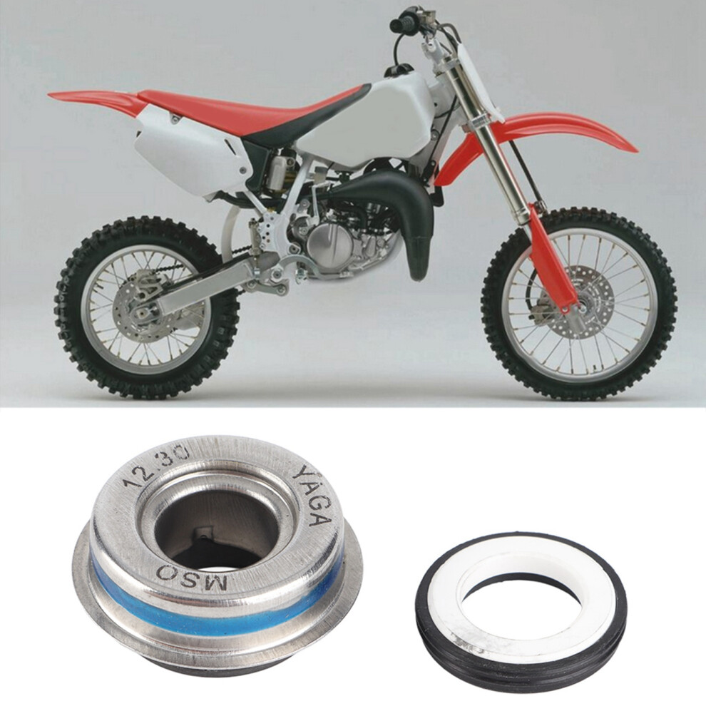 30Mm/1.18In Water Pump Seal Mechanical Fit For Cr250r 1981Â1984 8461324640716