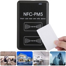 NFC Access Control Card Duplicator Full Encryption Decode ID/IC Card Copier Driver Software