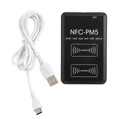 NFC Access Control Card Duplicator Full Encryption Decode ID/IC Card Copier Driver Software 1