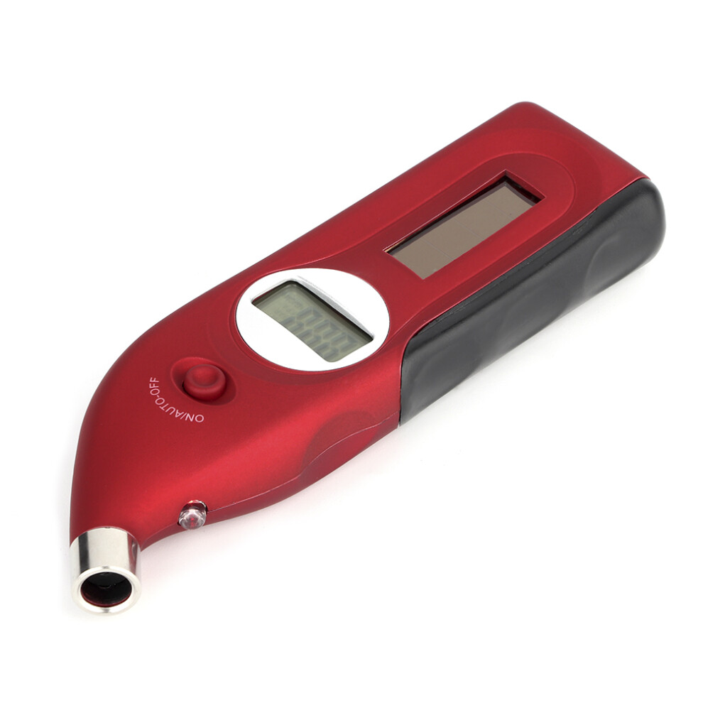 Mini Digital Lcd Display Car Tire Diagnostic Calibrator Pressure Gauge Tool 4381324641787
