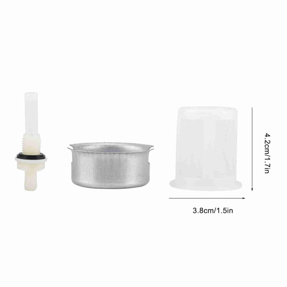 Fuel Gas Tank Filter Replacement For Honda Gx160 5.5Hp Gx200 6.5Hp Gas Engine 9341324642073