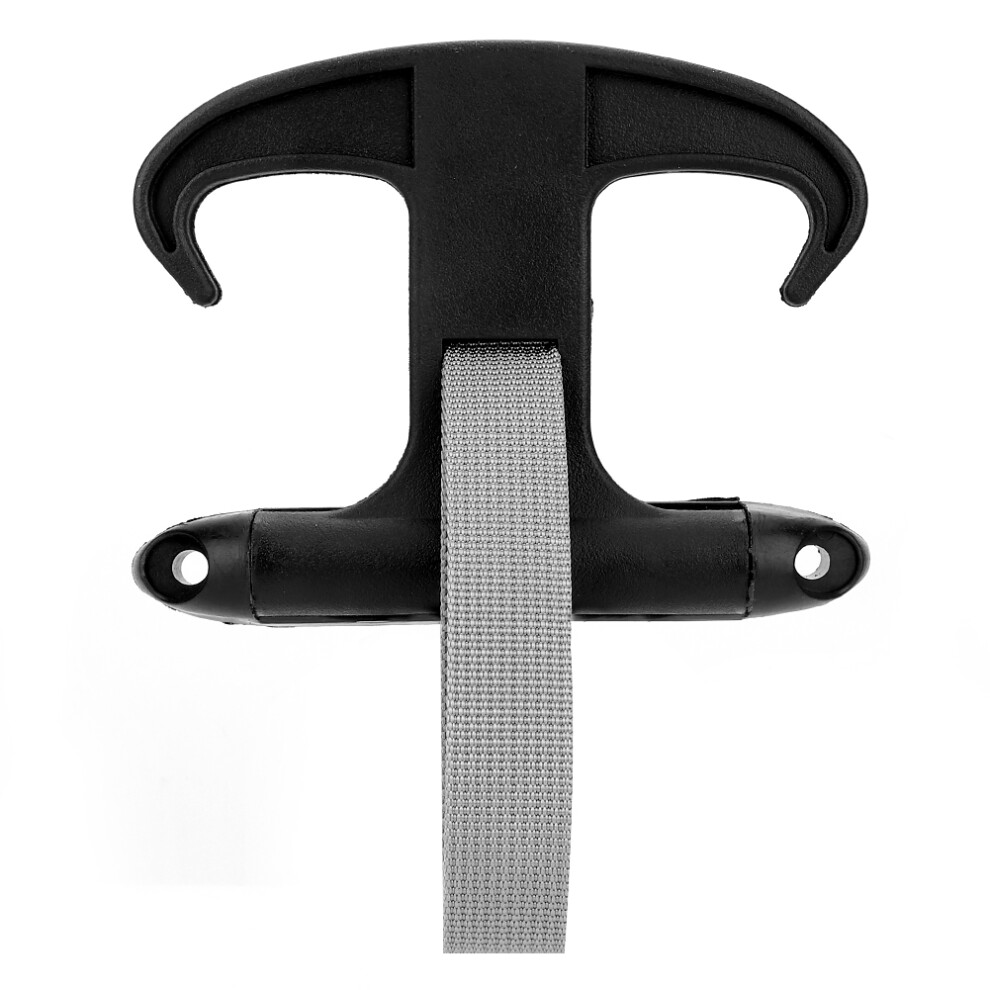 Car Rear Trunk Bag Hook Grocery Holder Hanger Practical Auto Accessory 7661324642791