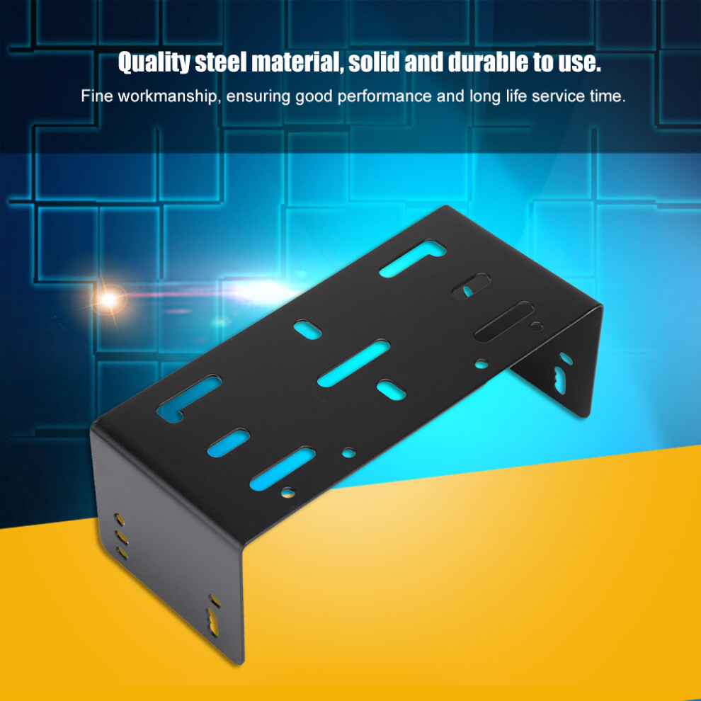 Walkie Talkie Two Way Radio Mounting Brackets And Screws For Kenwood Tk7160 Tk7160h Tk8160 4351324642954