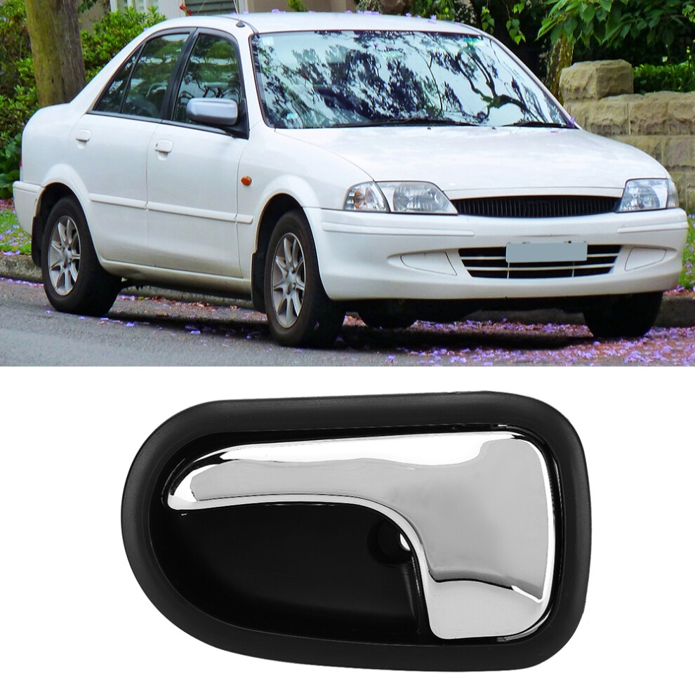 Auto Car Inner Left Right Door Handle Fits For Mazda 323 Protege Bj Series 1998-2003(Left) 3151324643088