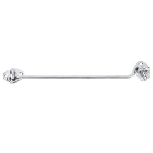 3PCS 10in Cabin Privacy Hook Eye Latch Lock Stainless Steel Solid Gate Hooks Hasp for Window