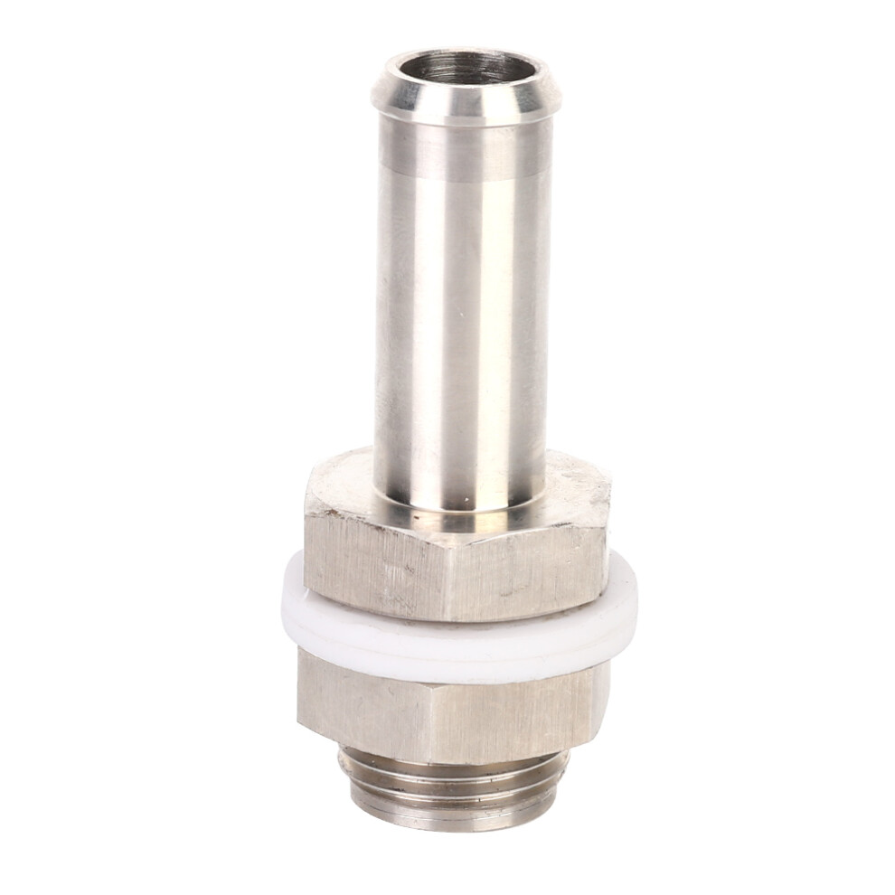 5/8In 16Mm Turbo Oil Pan Sump Return Drain Plug Bung Fitting Adapter 6911324643894