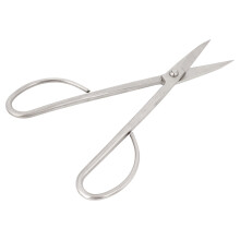 Stainless Steel Bonsai Scissors Bonsai Shear Long Handle Scissors 210mm