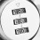 Zinc Alloy 3 Digit Code Combination Cam Coded Lock Password Cabinet Drawers Mechanical Lock 4