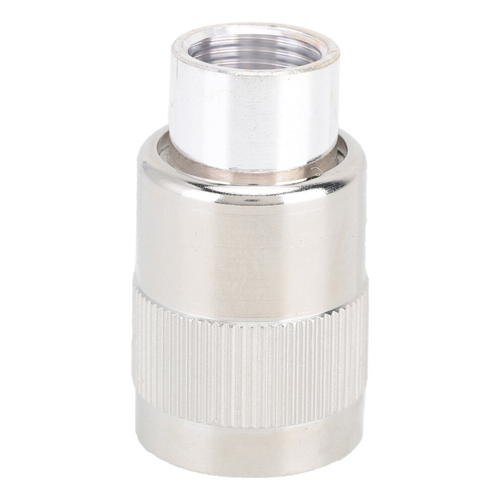 5Pcs Uhf Pl-259 Male Feeder Head Connector For 50 Ohm Rg8 / Rg214 / Rg213 9913 / Lmr400 Coaxial Cable 7901324644594