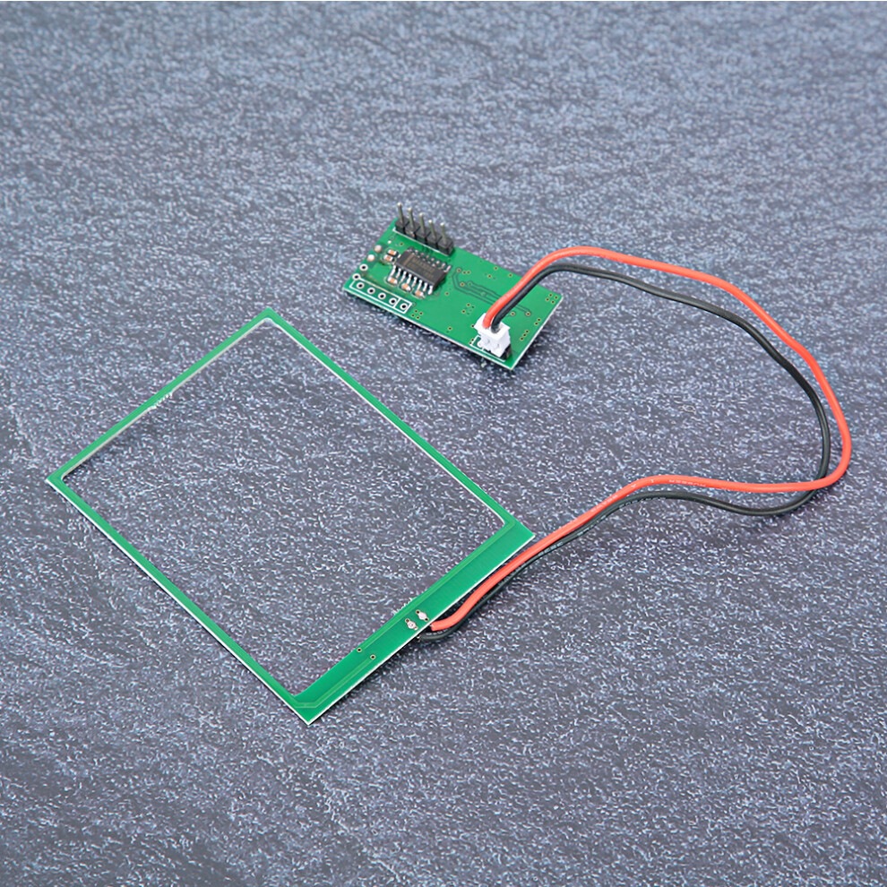 Rfid Wireless Radio 13.56Mhz Frequency Ic Rs232 Interface Reader- Writer Module 8721324645280
