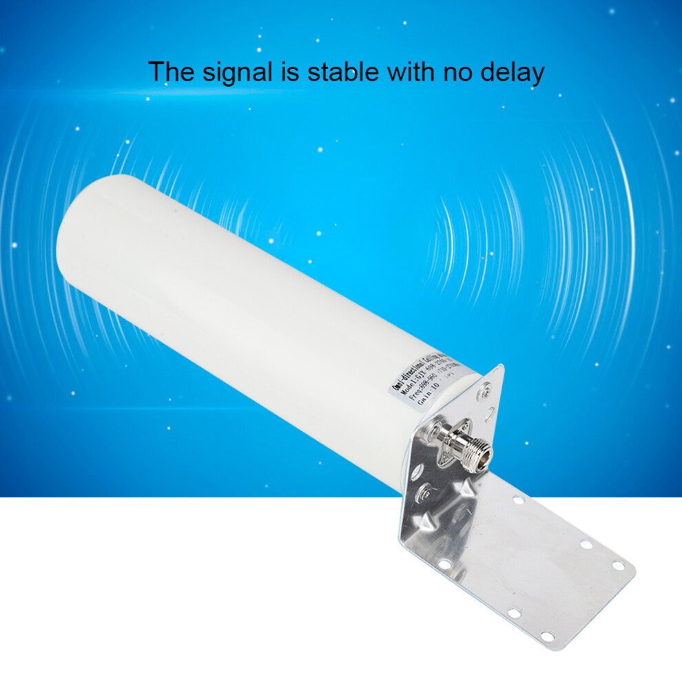 Yq01 Full Frequency Band Outdoor Antenna 2G 3G 4G Enhanced Signal Receiver 6901324644816