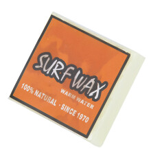 High Quality Anti slip Surf Wax Surfboard Skimboard Skateboard Waxes (orange)