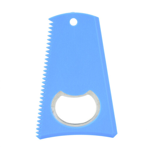Quality Portable Surfboard Board Wax Comb Remover Cleaning Tool Accessory(blue) 1