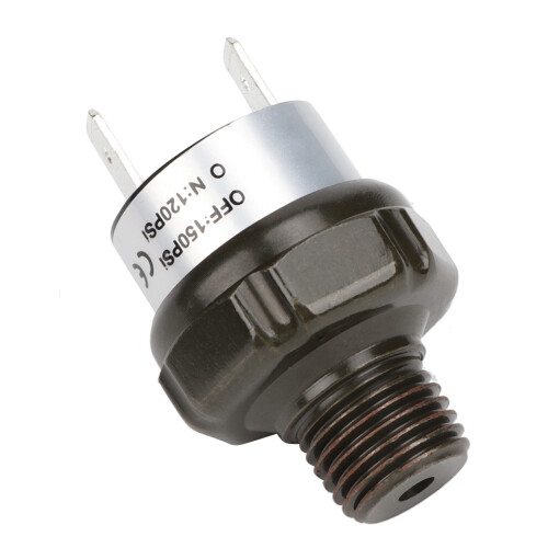 Car Automatic Air Compressor Switch Air Pressure Control Switch NPT1/4 120-150PSI 1