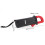 ST201 Automatic Digital Clamp Meter Current Multimeter DC/AC Voltage Diode Tester(Red) 16
