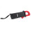 ST201 Automatic Digital Clamp Meter Current Multimeter DC/AC Voltage Diode Tester(Red) 15